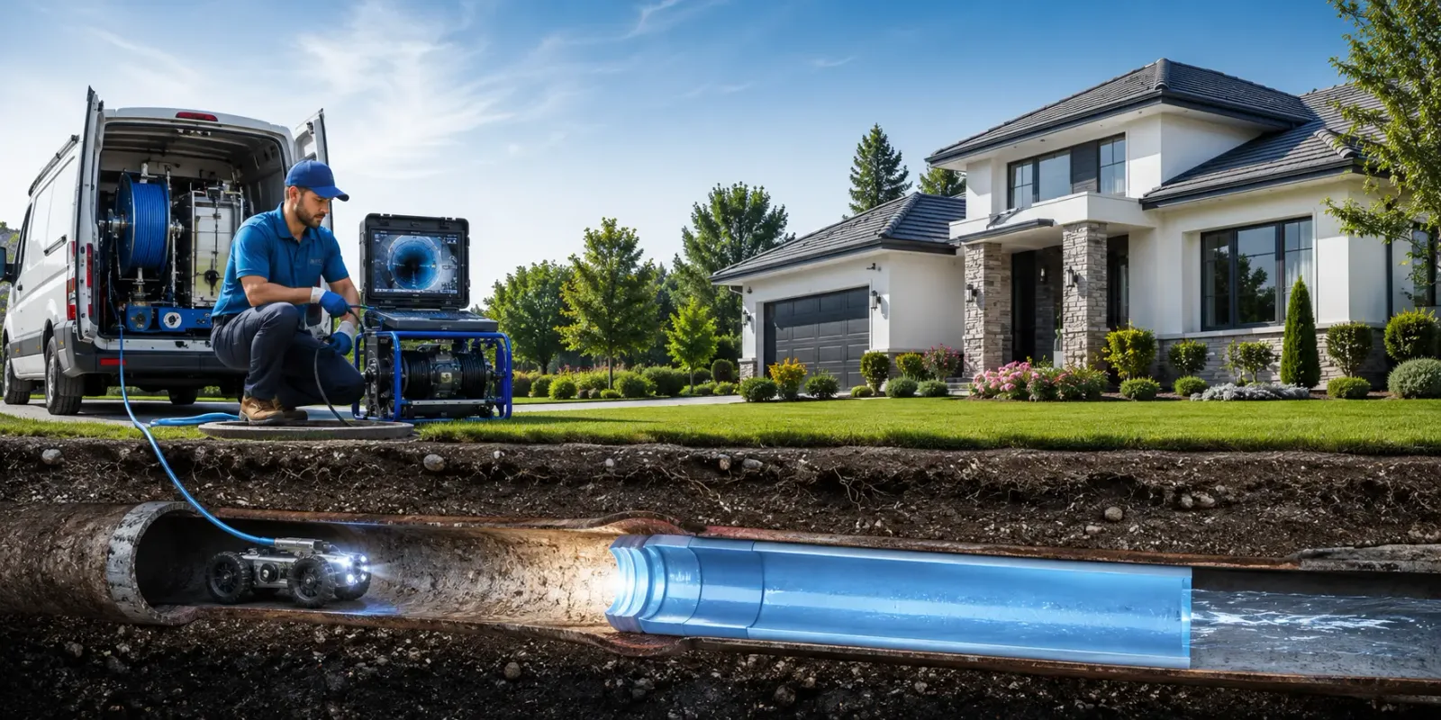 Pipe Relining information for West Fork, AR