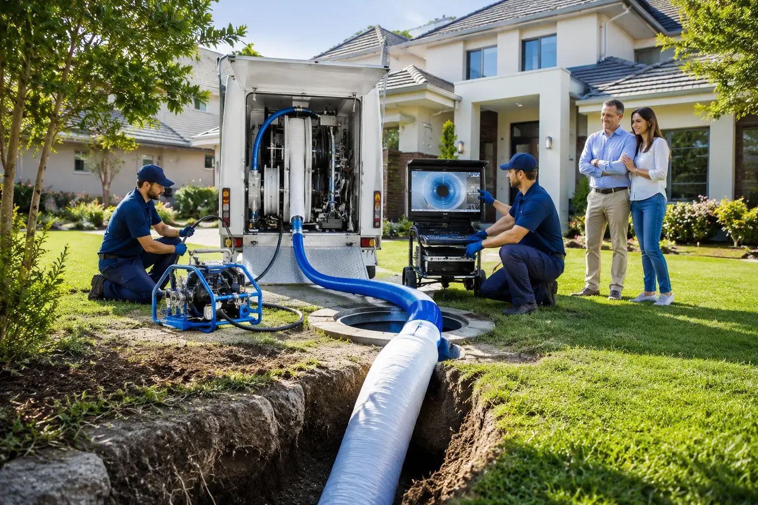 Local Pipe Relining services in West Fork, AR